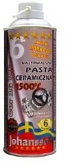 Oferta PASTA CERAMICZNA Cer 16 JOHANSSON 400 ml